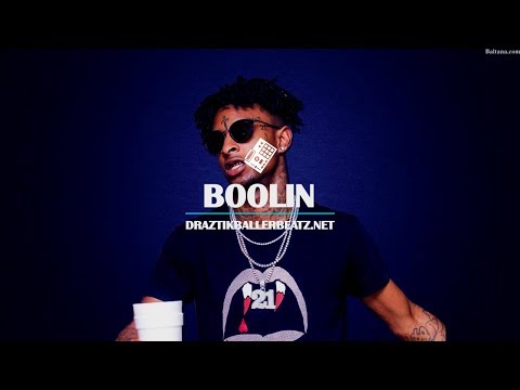 [FREE] 21 Savage x Future x Metro Boomin x Type Beat - " Boolin " | DraztikBallerBeatz | 2018