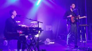 HONNE - All In The Value (Live!)