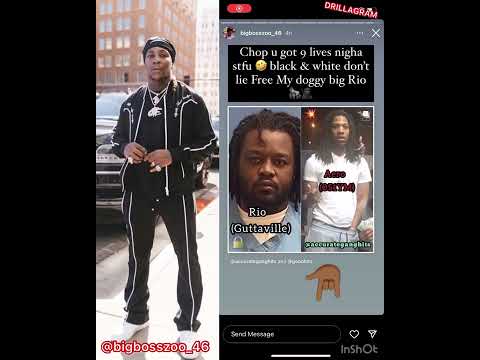 THF Bayzoo makes fun of 051YM Aero who snitched on Guttaville Rio 😬💨