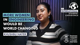 More Women in Engineering Would Be World Changing
