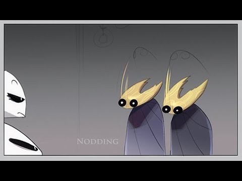 Reproduction (Gilded Vessels Part 4) (Hollow Knight AU Dub)