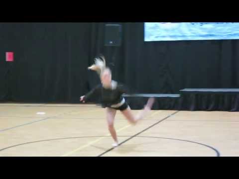 EDO Tallinn Cup 2013- Show Dance Solo - Maris Kahre