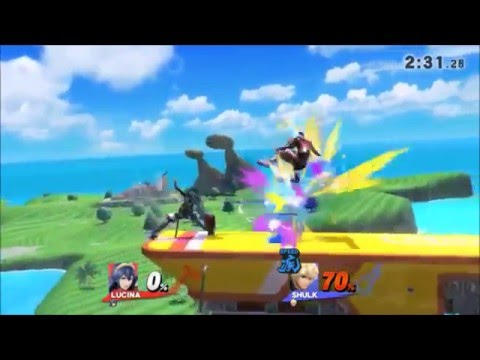 Happy Birthday Lucina!