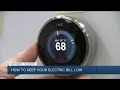 How To Keep Your Electric Bill Low
