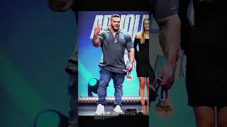 Download lagu nick walker at Arnold 2024 #arnoldclassic #nickwalker mp3