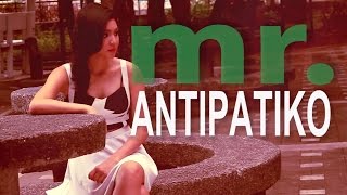 Nadine Lustre — Mr. Antipatiko (Official Music Video)