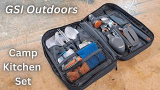 The Ultimate Organized Camp Kitchen: GSI Outdoors Review