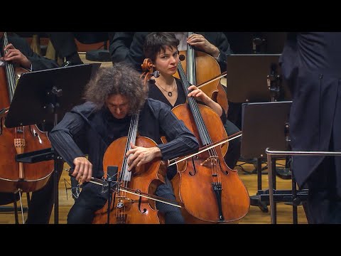 Nicolas Altstaedt | William Walton: Violoncellokonzert | SWR Symphonieorchester