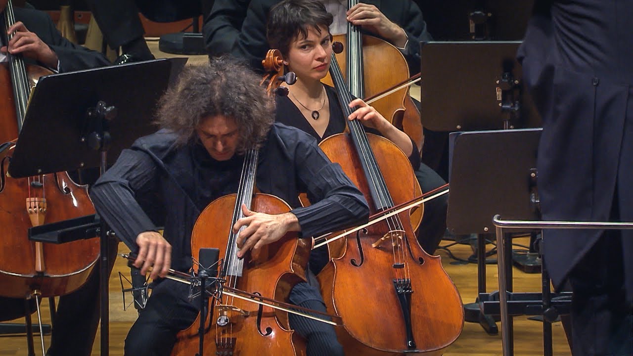 Walton - Cello Concerto