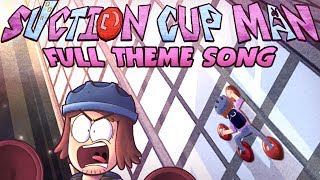 Cover art for Suction Cup Man Theme