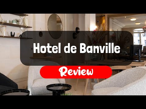 Avaliação do Hotel de Banville - Este hotel em Paris vale a pena?