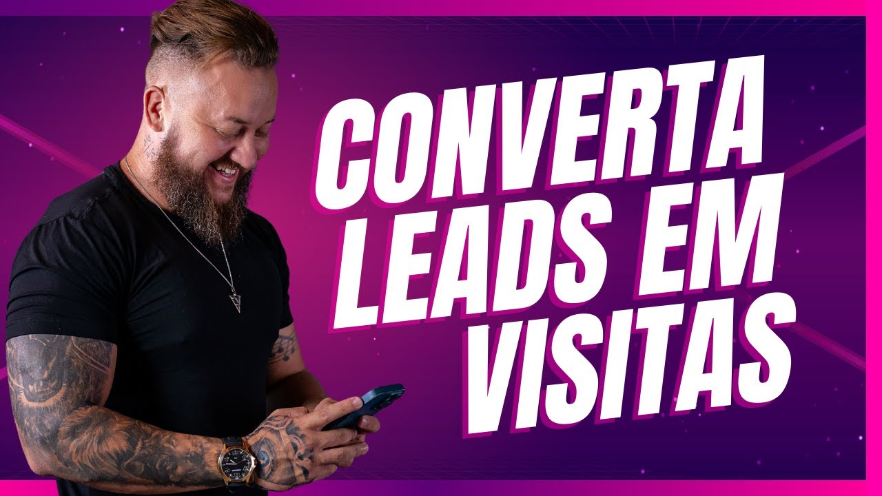 Converta Leads em visitas | Corretor de Imóveis