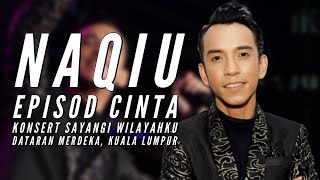 Download lagu Naqiu menyampaikan lagu Episod Cinta di Konsert Sayangi Wilayahku | Dataran Merdeka, Kuala Lumpur mp3