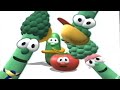 VeggieTales God Wants Me To Forgive Them 1999 VHS