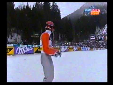 Ingemar Mayr - 111.0 m - Oberstdorf 2001