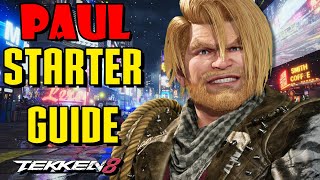 Download lagu Paul Phoenix Ultimate Starter Guide - Tekken 8 mp3
