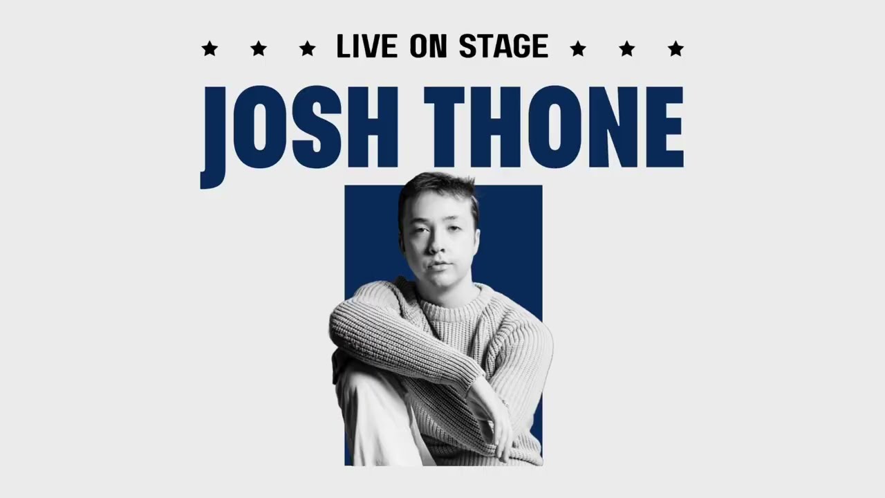 Promotional video thumbnail 1 for Josh Thone – Broadway & Jazz Vocals