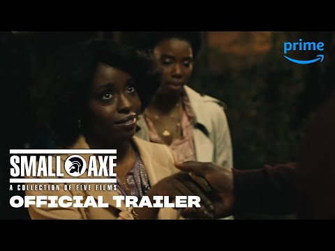 Small Axe | Lovers Rock Trailer | Prime Video thumnail