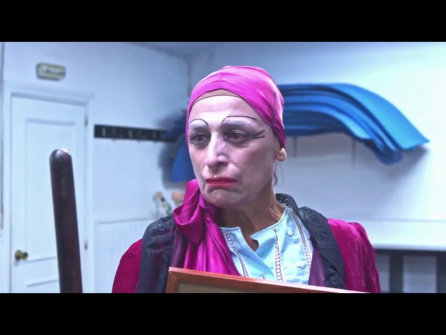 Vídeo relacionado con Lo nunca visto: 182 (Teatro)