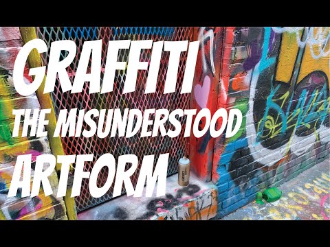 Graffiti Art | Vibepedia