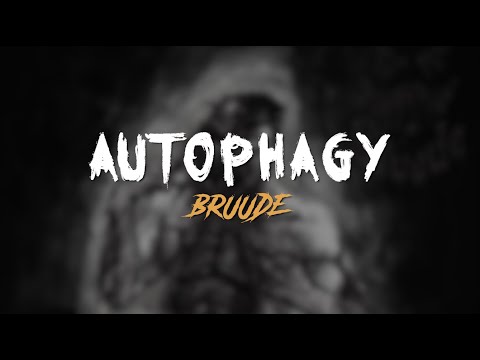 Bruude - AUTOPHAGY (Lyrics)