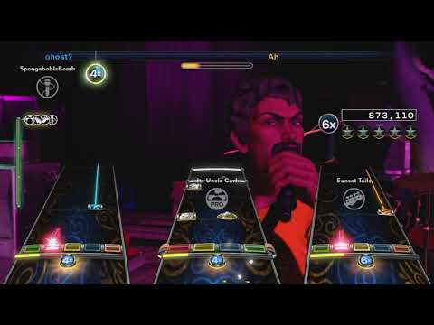 What's It Feel Like to Be a Ghost? by Taking Back Sunday - Rock Band 4 Full Band FC