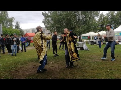Раксои девона дар шахри Екатеринбург