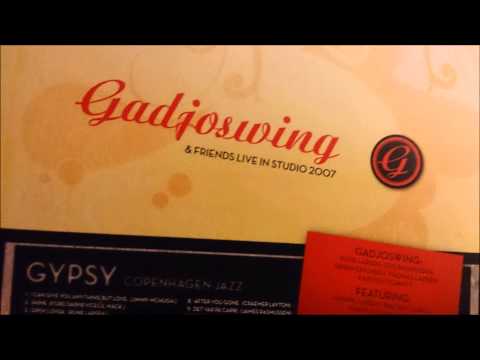 GADJOSWING - Gypsy Lover