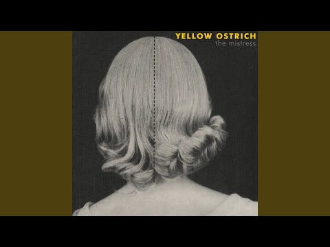 Hold On - Yellow Ostrich
