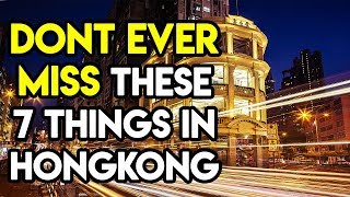 Top Things To Do in Hong Kong | Attractions