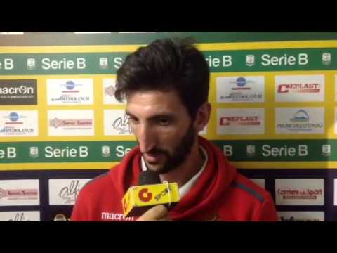 Int. Davide Gavazzi post Frosinone