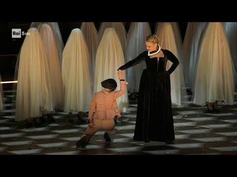 Don Carlo 2022 - Nel giardin del bello (Garanča)