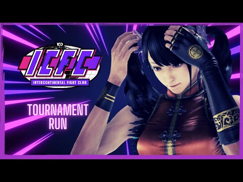 ICFC EU Online Tournament - Run to 13th Place