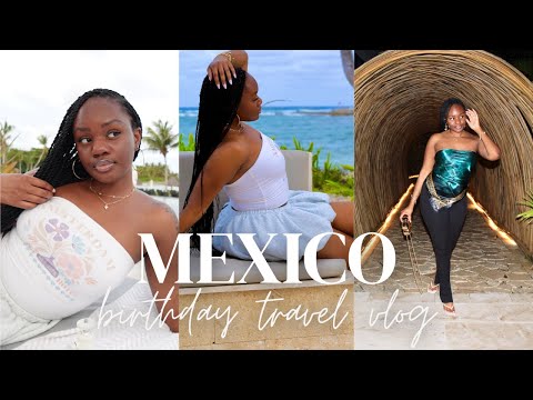 Tulum Mexico Travel Vlog | Rainy Season, Cenotes, Spa Days & Slow Living