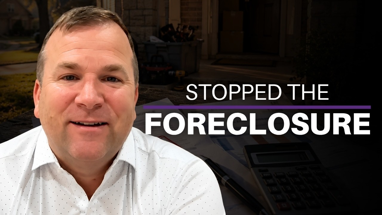 How to Stop a Dallas-Fort Worth Foreclosure Before the Auction