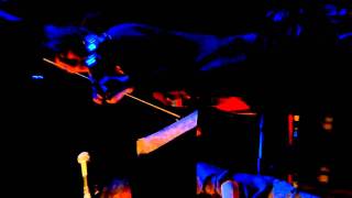 SIDWAYS (sorry) delilah teddy thomposon and Jessie Nelson LIVE in NYC Jan 2011