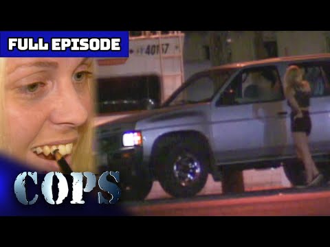 COPS Classic: LUCKY DAY | Full Episode | COPS TV Show