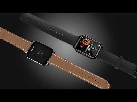 Linwear 1.78 AMOLED BT calling smart watch LA21