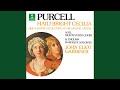 Hail! Bright Cecilia, Z. 328 "Ode to St Cecilia": Duet. "In Vain the Am'rous Flute"
