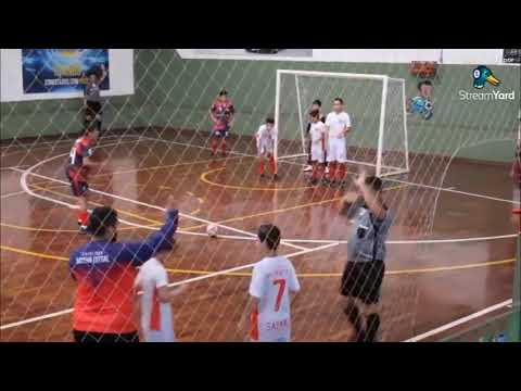 ESCOLINHA TIC TAC X ESCOLINHA BAYERN   COPA PELEZINHO