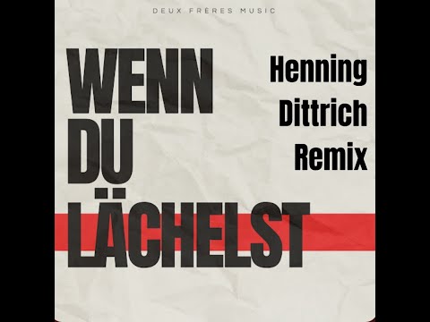 Milano - Wenn du lächelst (Henning Dittrich Remix)