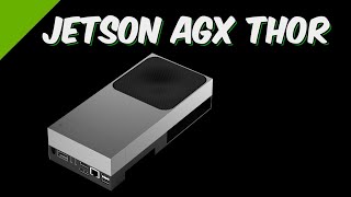 NVIDIA Jetson AGX Thor: o rei do poder da IA ​​embarcada?