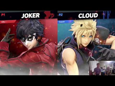 URSA Mini #51 | Grand Finals | safe (Joker) vs. Terminus (Cloud)