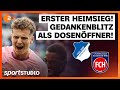 TSG Hoffenheim 1 FC Heidenheim Bundesliga 8 Spieltag 2025 26 Sportstudio