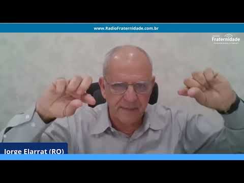 "Sede perfeito como nosso Pai é" - Jorge Elarrat