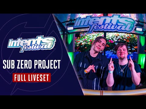 Sub Zero Project - Full set - Intents Festival 2024