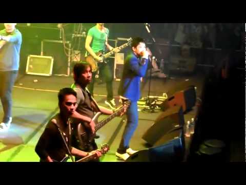 ungu live in HK by Moccafie