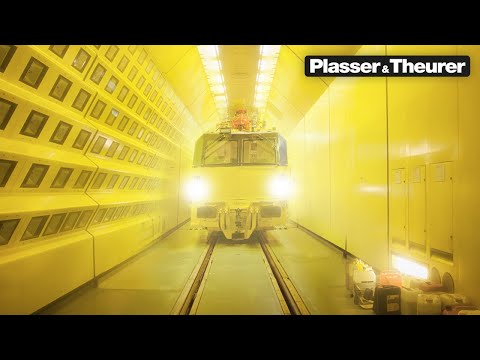 Battery technology for overhead line construction: E³ – Plasser & Theurer (EN)