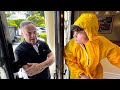Crazy Airbnb Host Tried To Fight Me