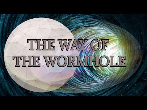 The Way of the Wormhole | Juan Maldacena